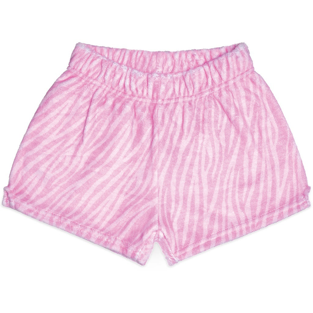 Iscream - Pink Zebra Shorts
