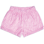 Iscream - Pink Zebra Shorts