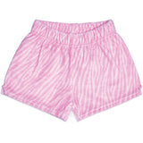Iscream - Pink Zebra Shorts