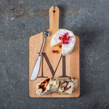 JK Adams - Monogram Cheese Boards