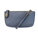 Joy Susan Periwinkle Mini Crossbody Wristlet & Clutch