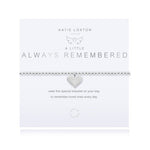 Katie Loxton - A Little Always Remembered Bracelet