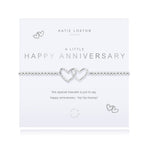 Katie Loxton - A Little Happy Anniversary Bracelet