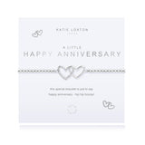 Katie Loxton - A Little Happy Anniversary Bracelet