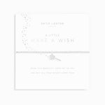 Katie Loxton - A Little Kids Make a Wish Bracelet