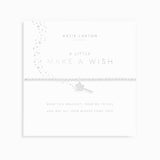 Katie Loxton - A Little Kids Make a Wish Bracelet