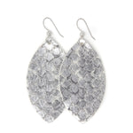 Keva - Dolores  Leather Earrings