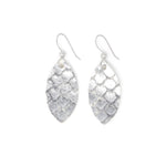 Keva - Dolores  Leather Earrings