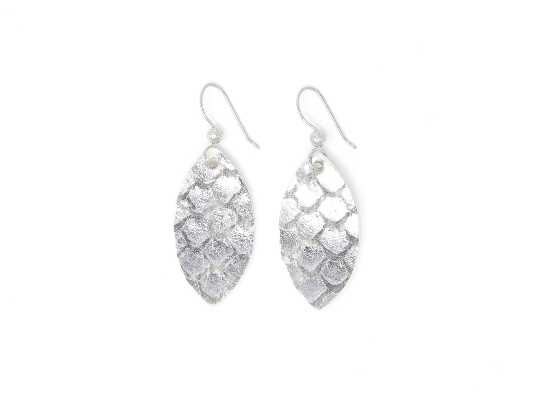 Keva - Dolores  Leather Earrings