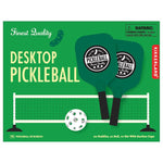 Kikkerland Design - Desktop Pickleball