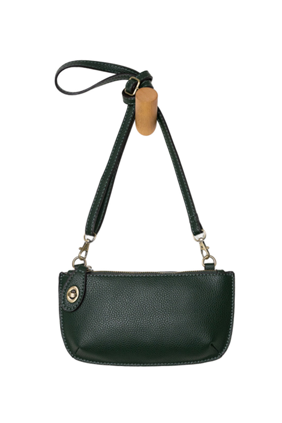 Joy Susan - Mini Crossbody Wristlet & Clutch