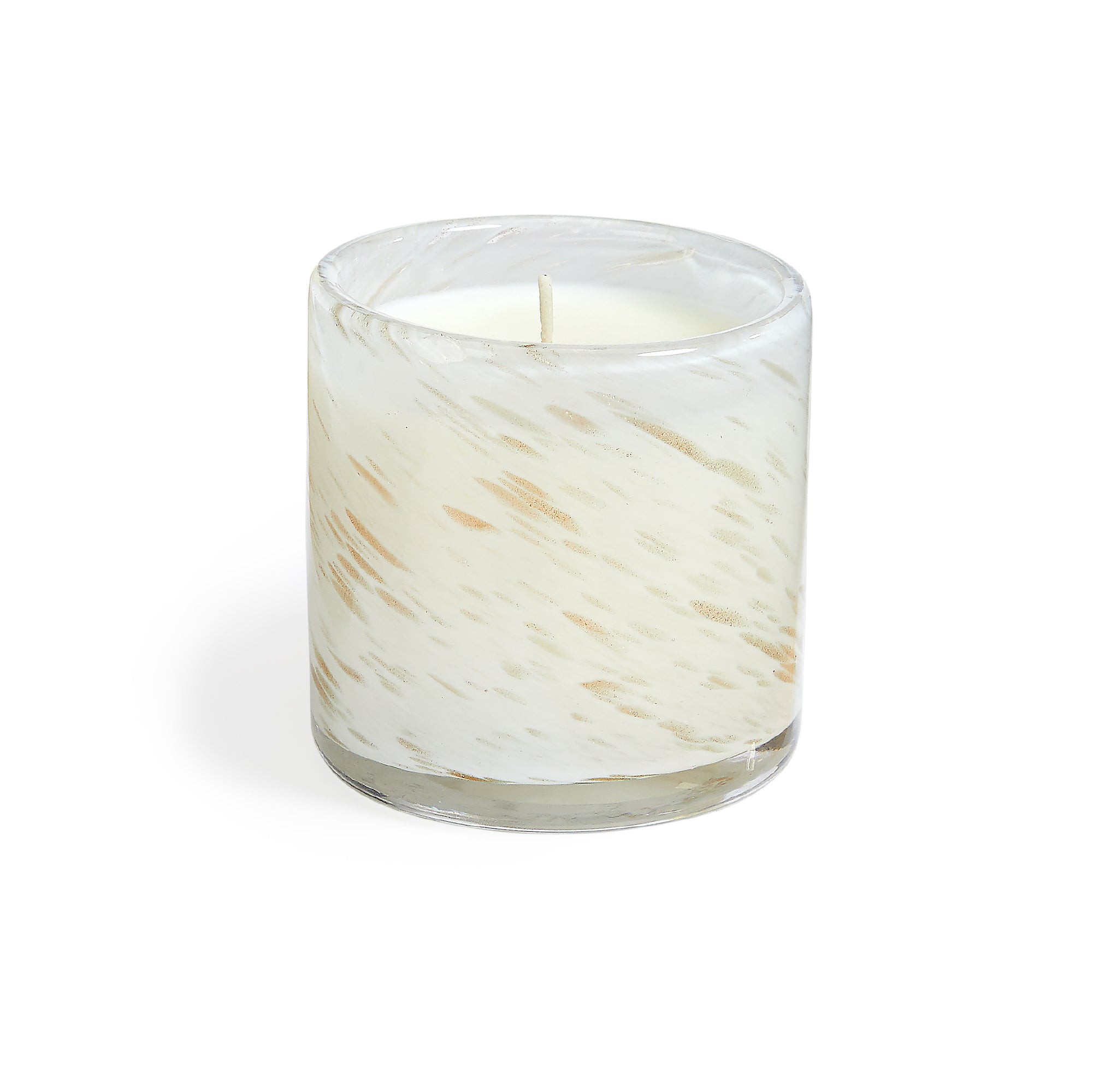 LAFCO 6.5 oz Candle in White Maple Bourbon scent with notes of maple, bourbon, and vanilla. Luxury home fragrance. Available at Be Charmed.