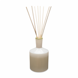 LAFCO 6 oz Reed Diffuser Ski House in Feu De Bois scent with smoky wood, leather, and spice. Long-lasting home fragrance. Available at Be Charmed.