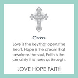 Lola Cross Pendant