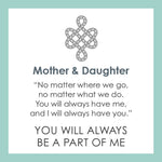 Lola Mother Daughter Gold Pendant