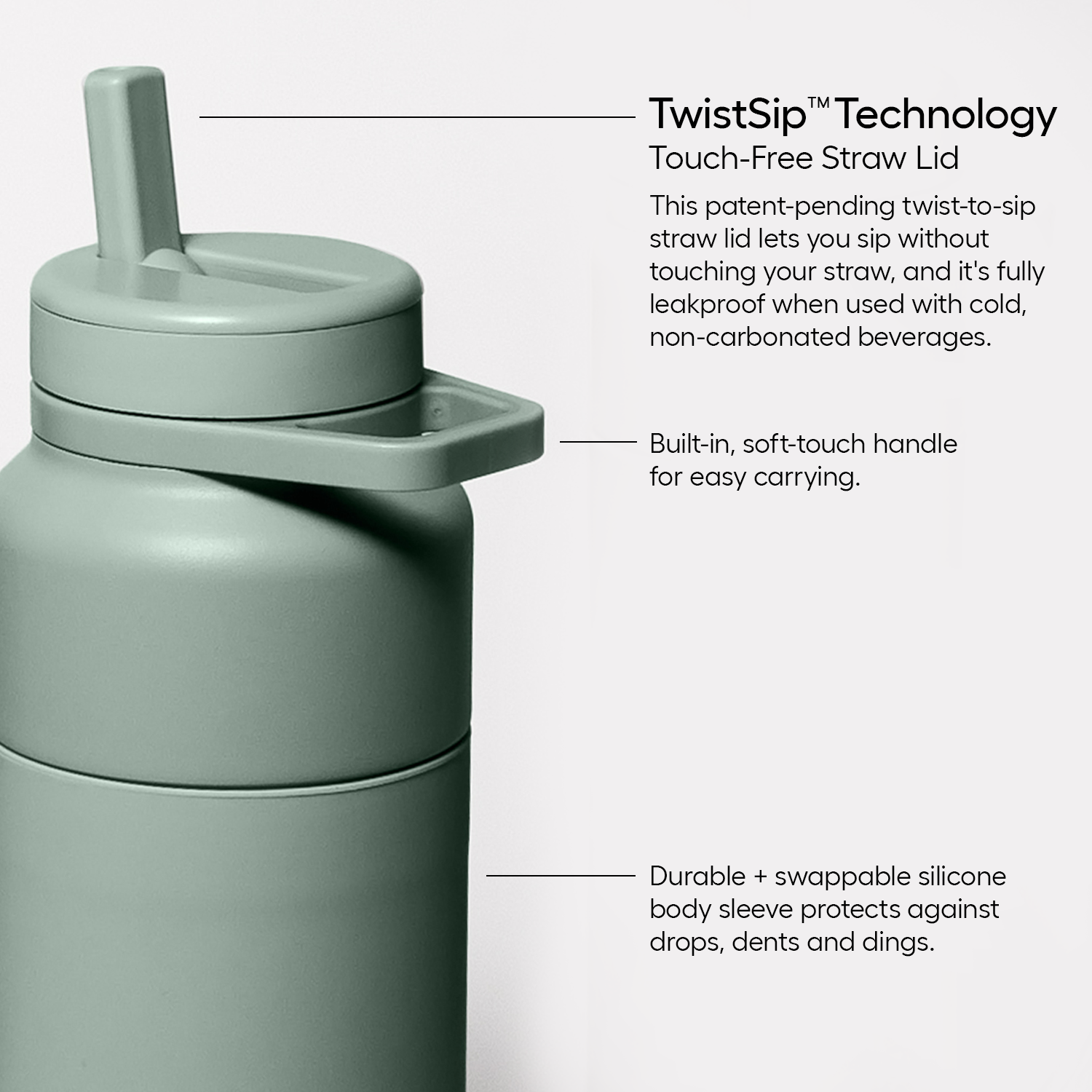  Brumate Rotera 35oz Mist rotating insulated tumbler by Be Charmed