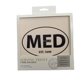 Lantern Press - MED Trivet
