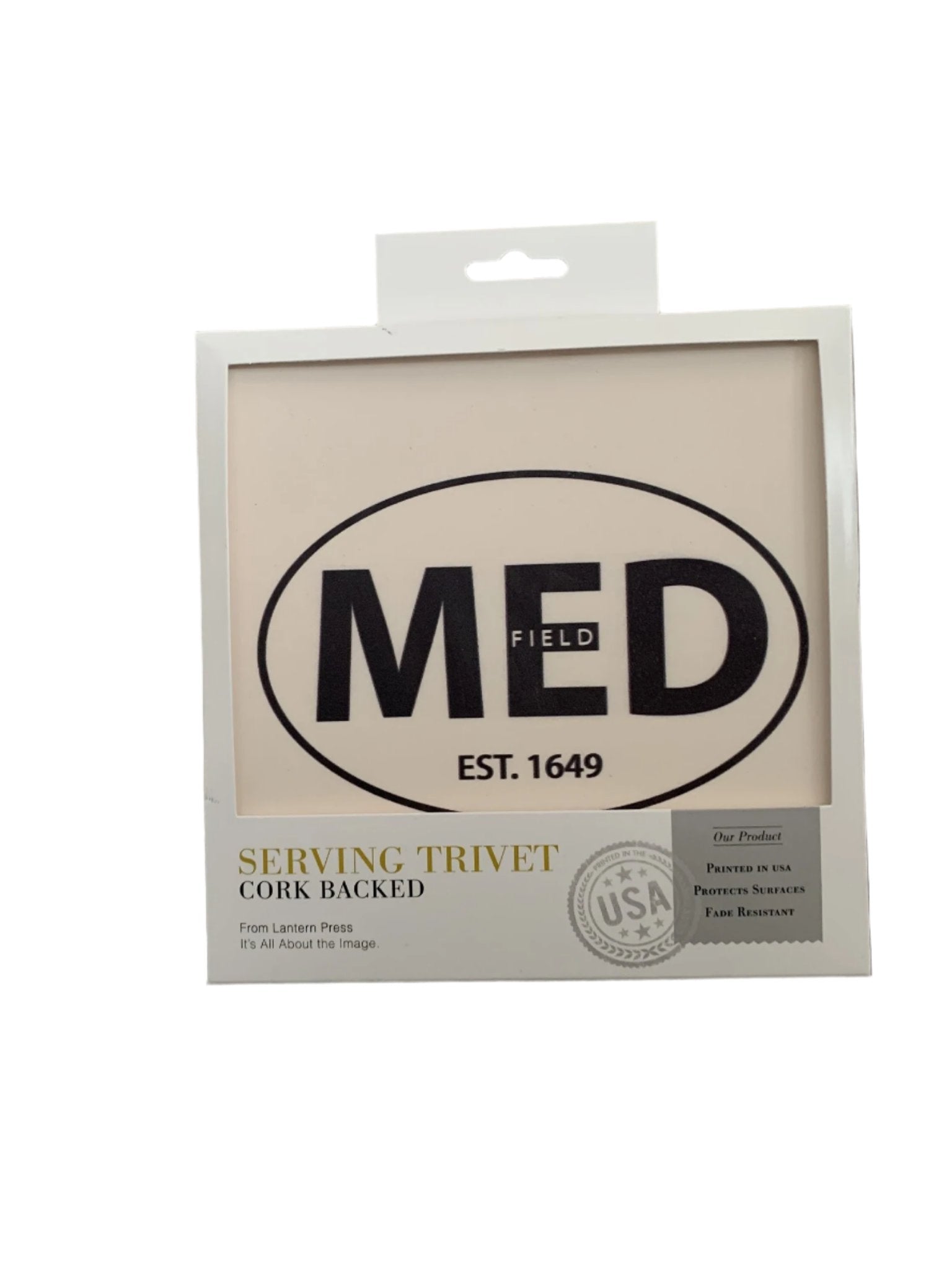 Lantern Press - MED Trivet