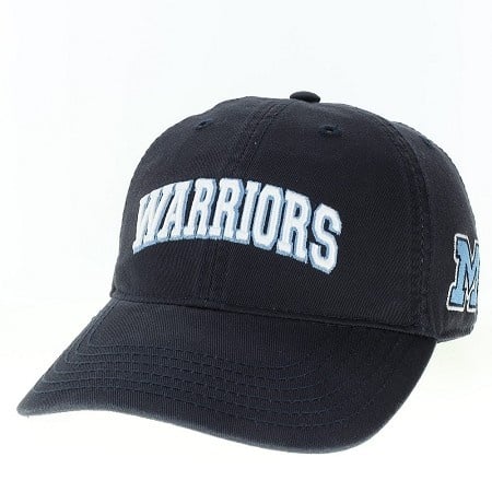 Legacy Medfield Warriors Navy EZA Hat