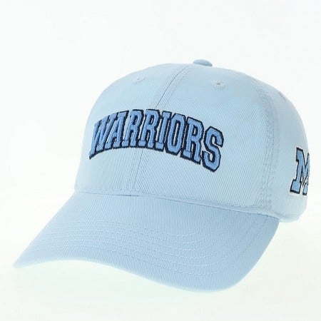 Legacy Medfield Warriors Powder Blue EZA Hat
