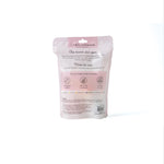Back of  packaging of 'In a Fizzy' on a white background. Available at e Charmed