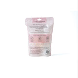 Back of  packaging of 'In a Fizzy' on a white background. Available at e Charmed