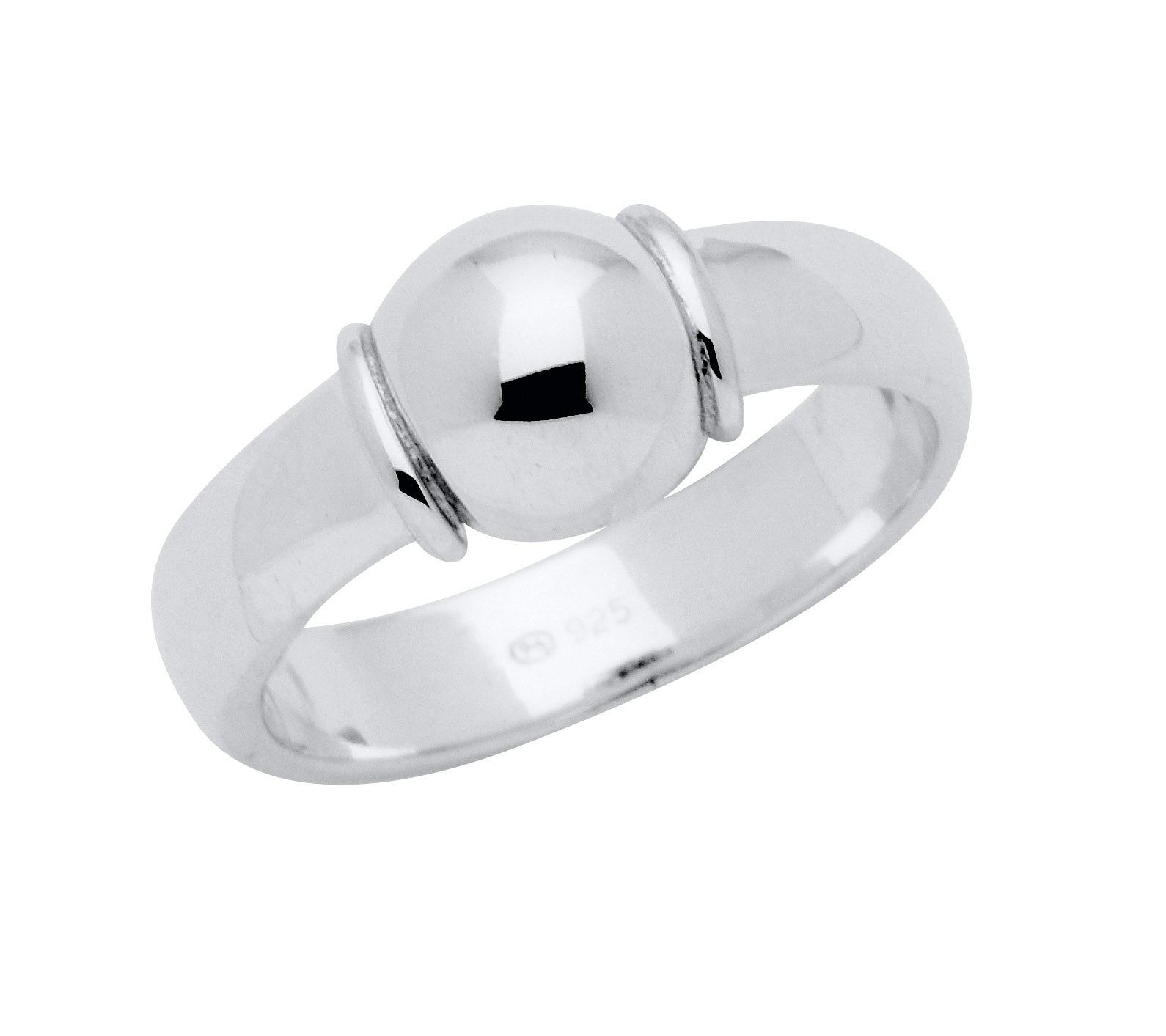 Lestage - Classic Cape Cod Ring Size 6 Sterling Silver