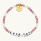 Little Words Project Bracelet Love You Inside Scoop
