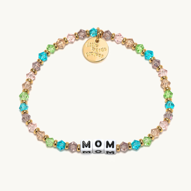 Little Words Project Bracelet Mom Sunshower