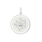Alpine White Lola silver octopus pendant necklace with ocean-inspired design and detailed craftsmanship, Available at Be Charmed