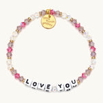 Little Words Project Bracelet Love You Inside Scoop