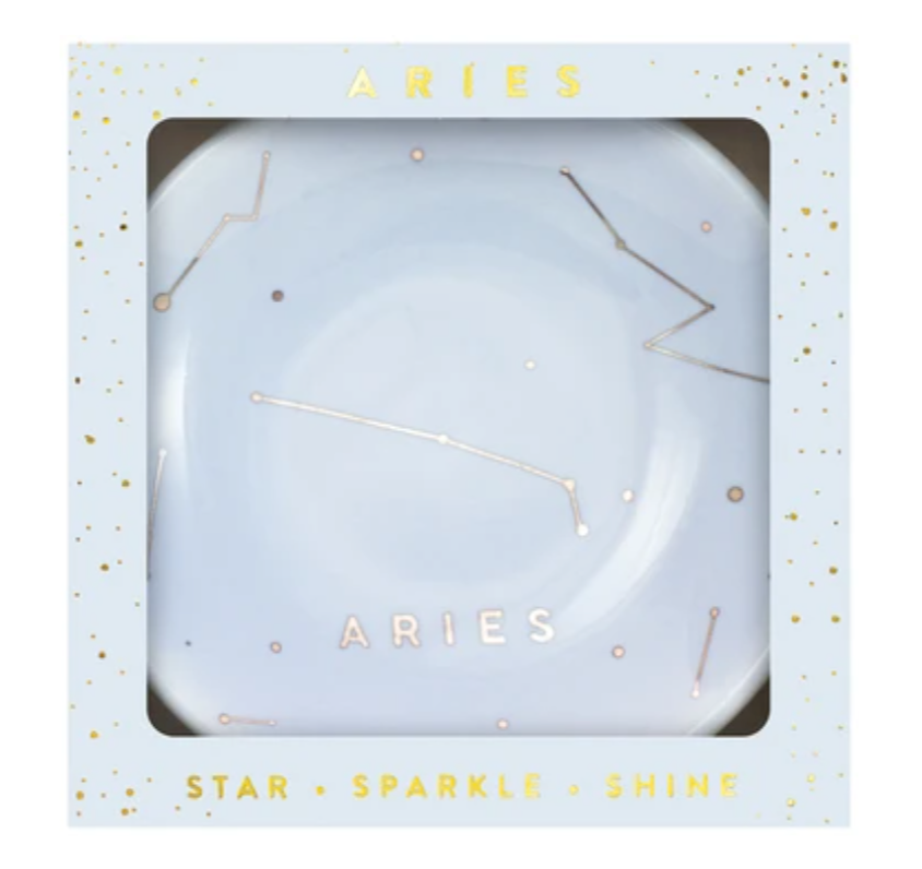Lucky Feather - Zodiac Sign Dishes