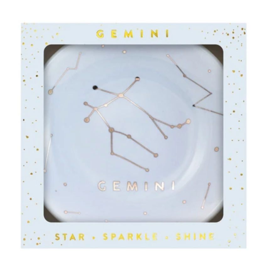 Lucky Feather - Zodiac Sign Dishes