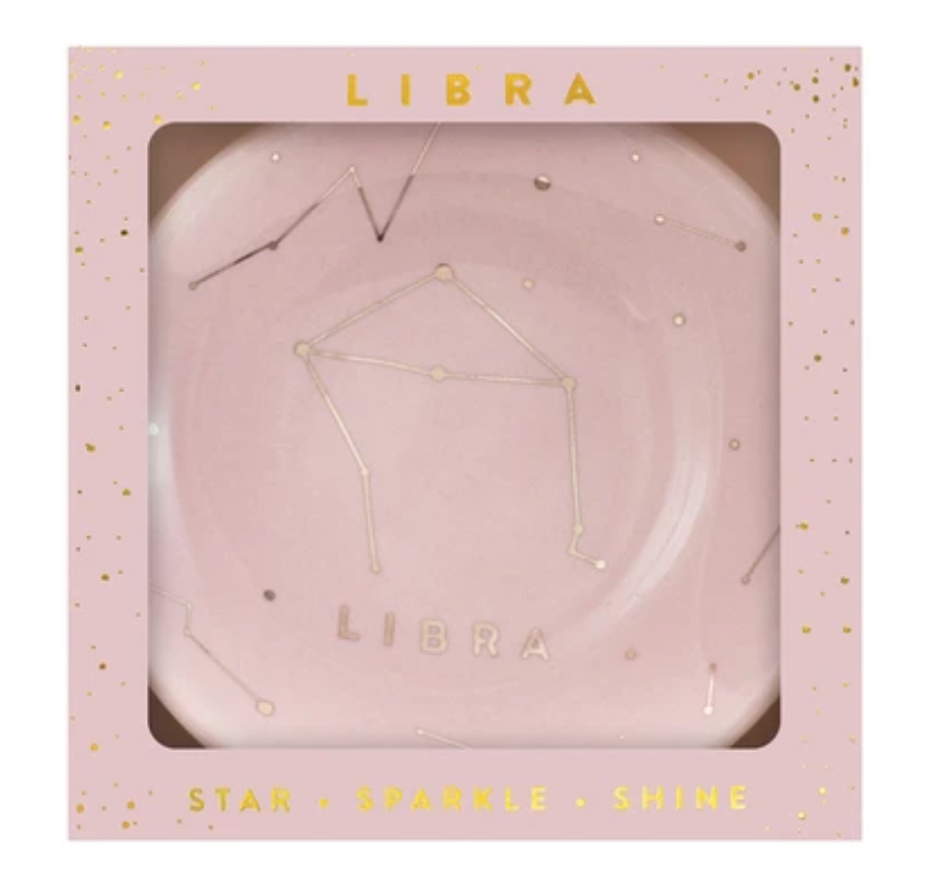 Lucky Feather - Zodiac Sign Dishes