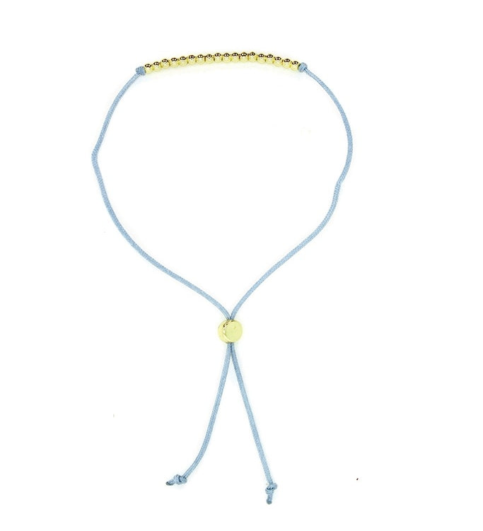 Lucky Feather Bold Eighteen Milestone Birthday Bracelet with adjustable band and celebratory design, perfect for turning 18 – Available at Be Charmed