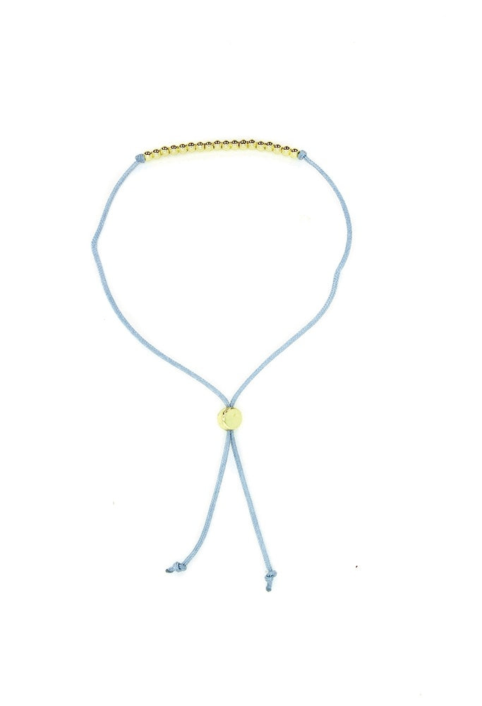 Lucky Feather Bold Eighteen Milestone Birthday Bracelet with adjustable band and celebratory design, perfect for turning 18 – Available at Be Charmed