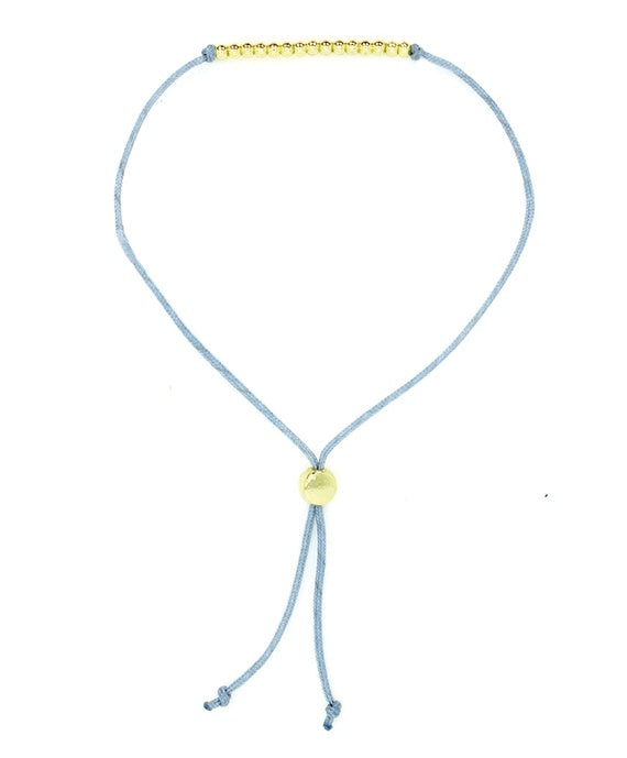 Lucky Feather Queen of Fifteen Milestone Birthday Bracelet with adjustable band and celebratory design, perfect for turning 15 – Available at Be Charmed