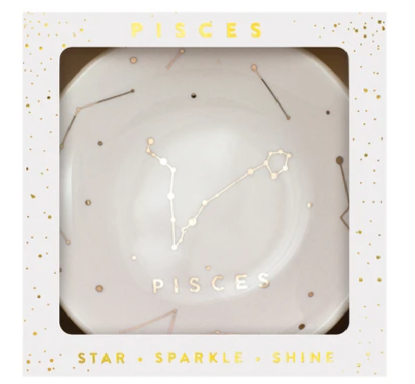 Lucky Feather - Zodiac Sign Dishes