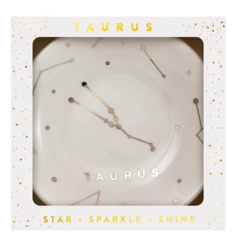 Lucky Feather - Zodiac Sign Dishes
