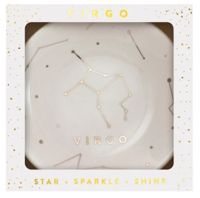 Lucky Feather - Zodiac Sign Dishes
