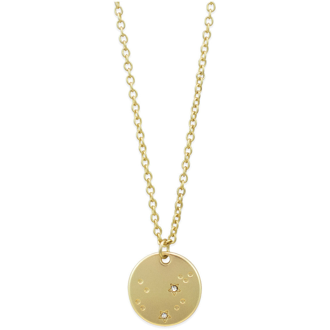Lucky Feather - Zodiac Necklaces