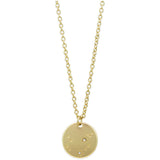 Lucky Feather - Zodiac Necklaces