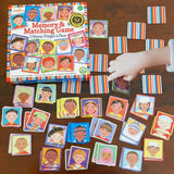 eeBoo - I Never Forget a Face Memory Matching Game
