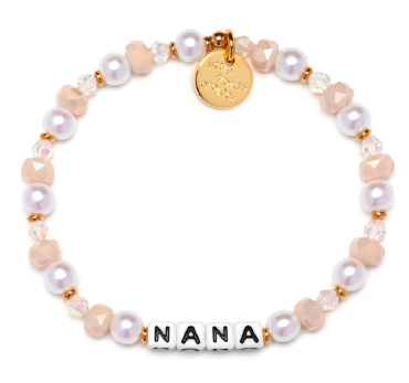 Little Words Project - Bracelet - Nana