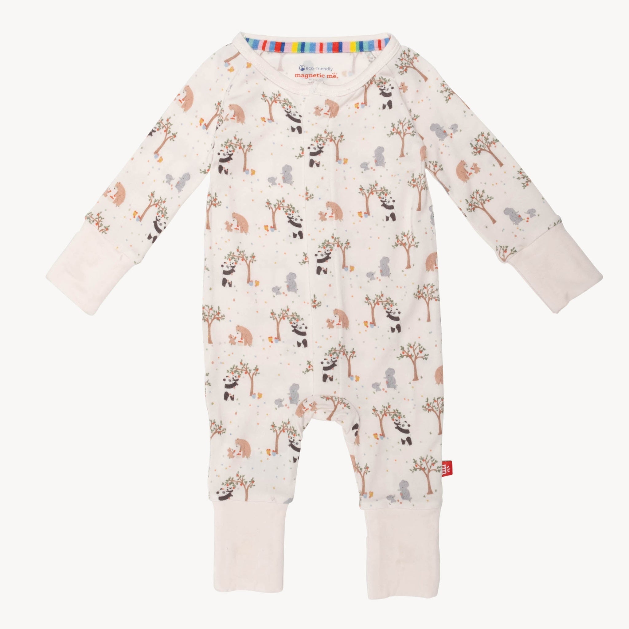 Magnetic Me Coverall Family Tree