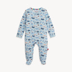 Magnetic Me Forever and All-Waves Modal Footie