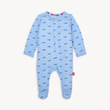 Magnetic Me Modal Footie Baby Got Track