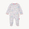 Magnetic Me Modal Footie with Ruffle Emily