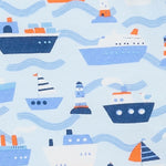 Magnetic Me Forever and All Waves Modal Picture of Fabric