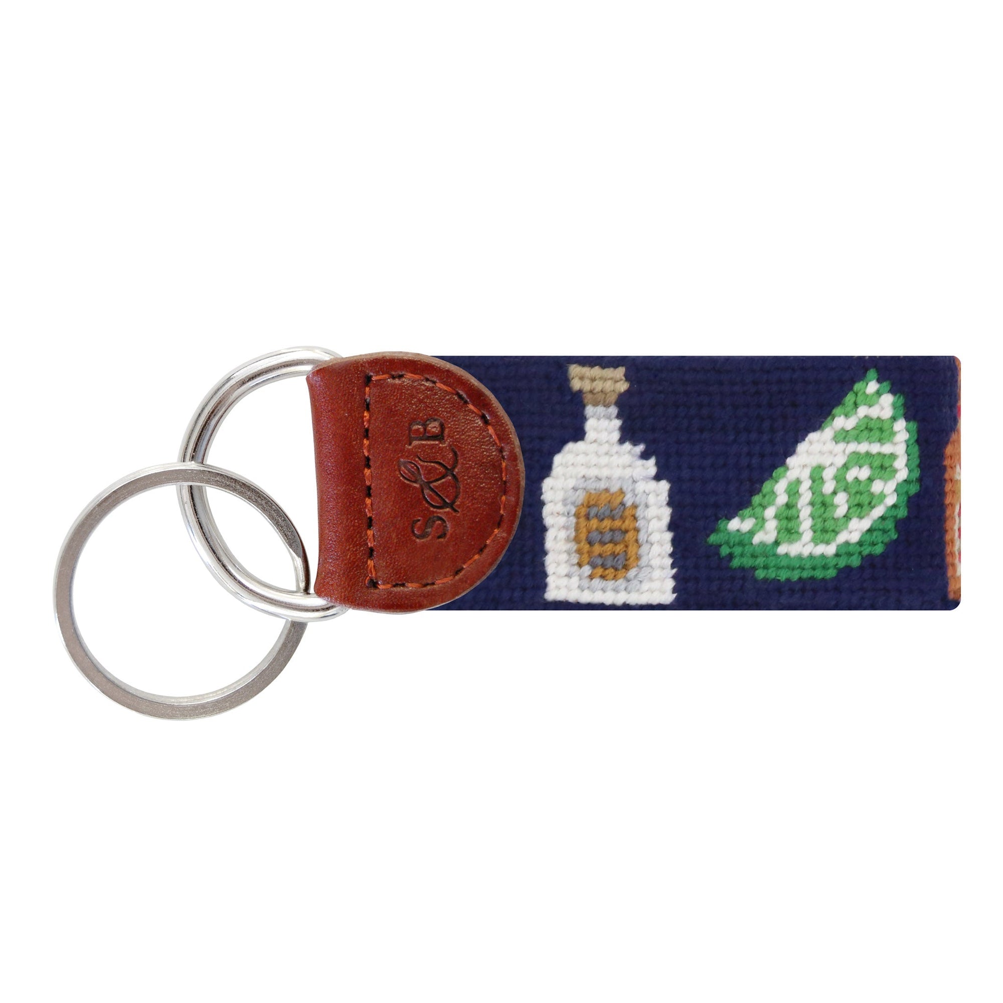 Smathers & Branson Key Fob Margarita 